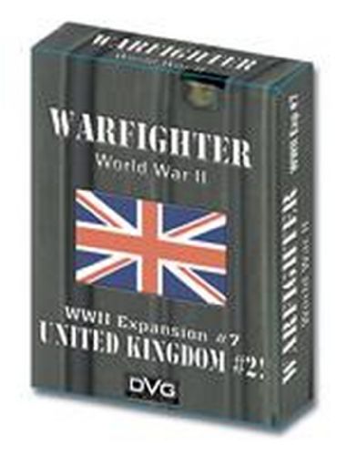 Warfighter WWII Europe Expansion 7 UK 2